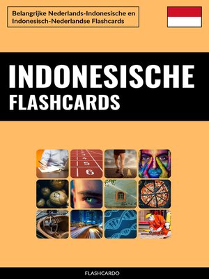 cover image of Indonesische Flashcards